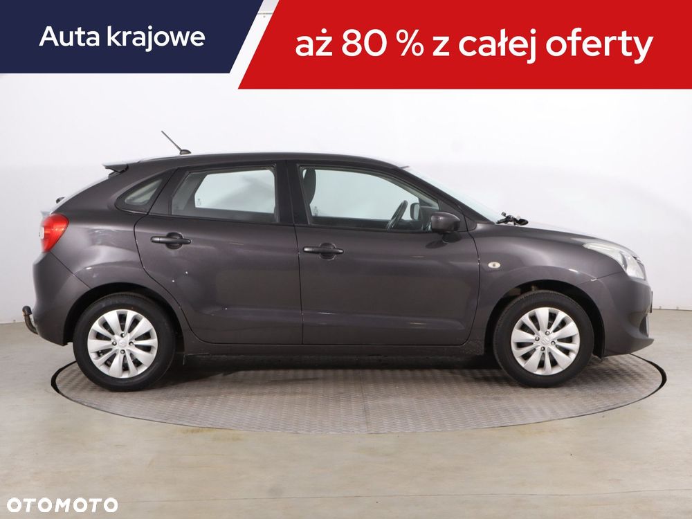 Suzuki Baleno - 8