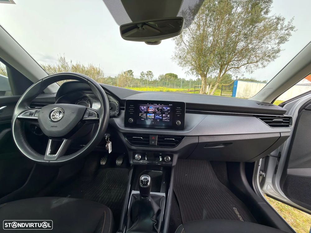 Skoda Kamiq 1.0 TSI Ambition - 6