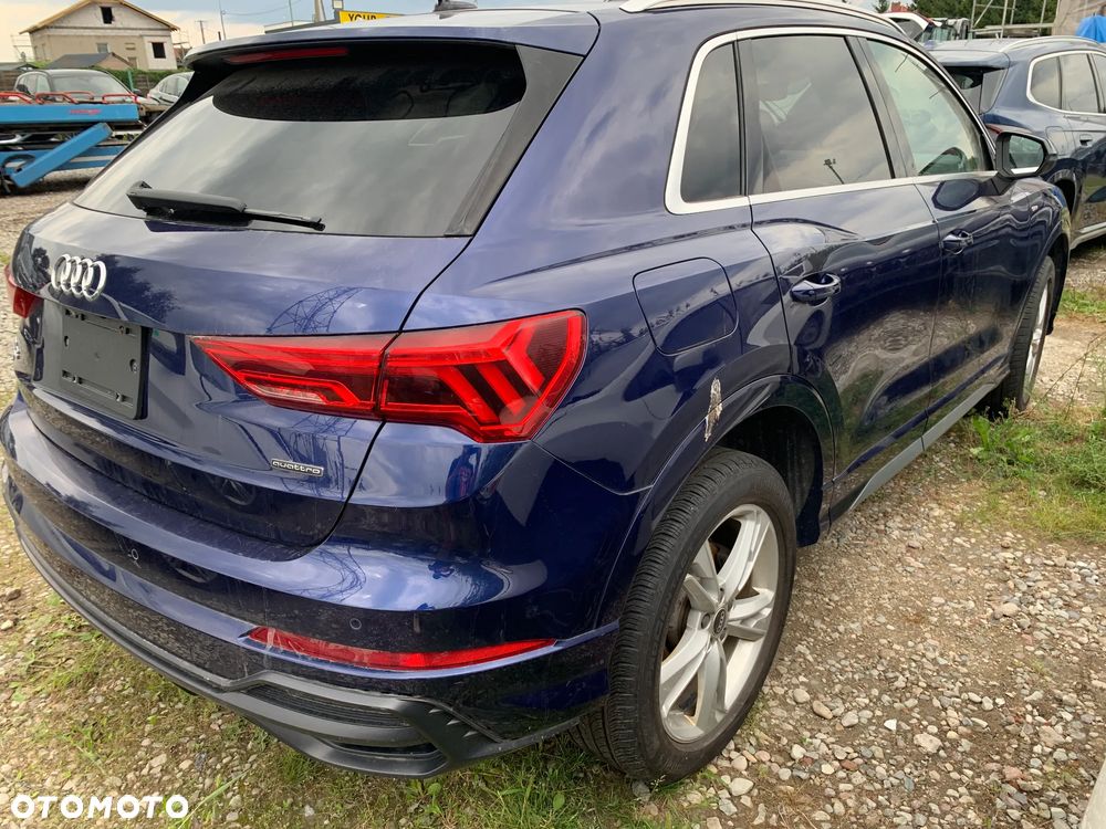 Audi Q3 45 TFSI Quattro S tronic S line - 6