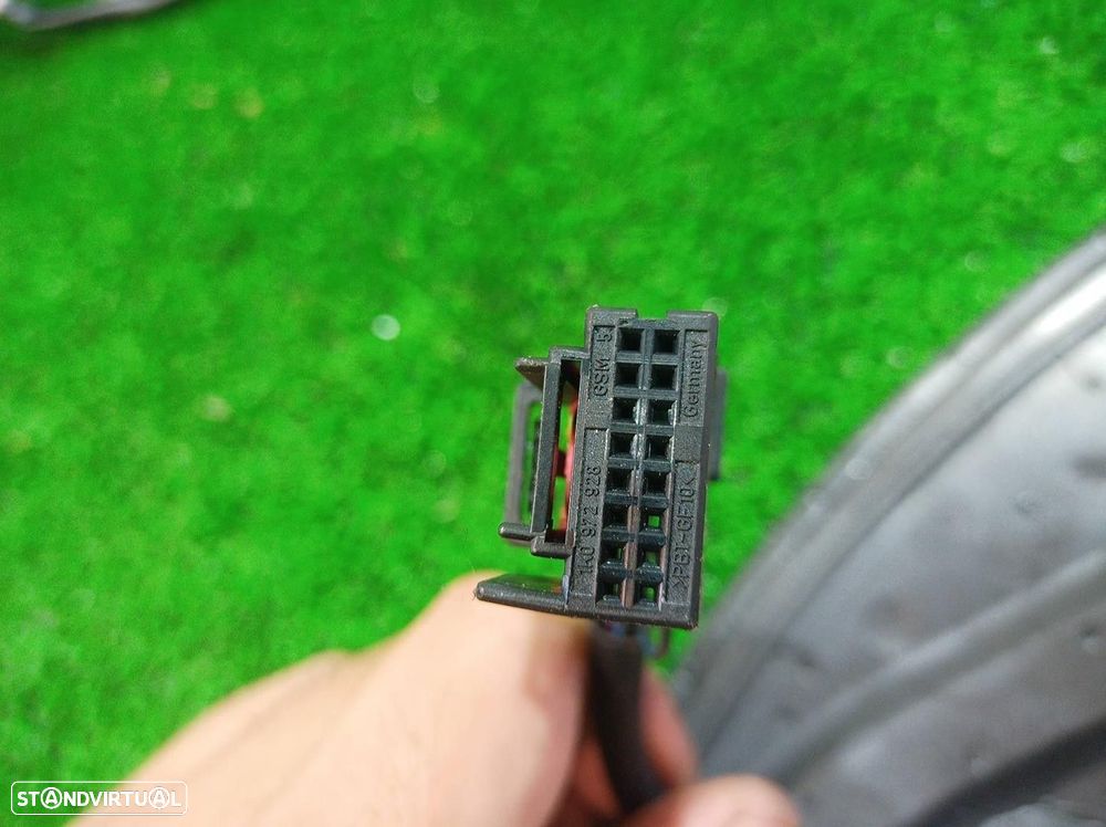 ESPELHO RETROVISOR ESQUERDO VOLKSWAGEN GOLF V 2006 -010880 - 1