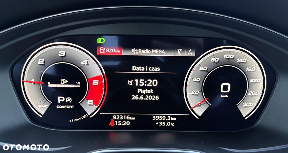 Audi A4 Limousine 40 TDI mHEV Quattro Advanced S tronic - 15