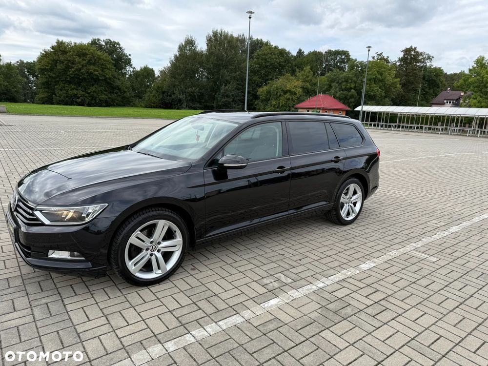 Volkswagen Passat 2.0 TDI SCR Highline DSG - 5