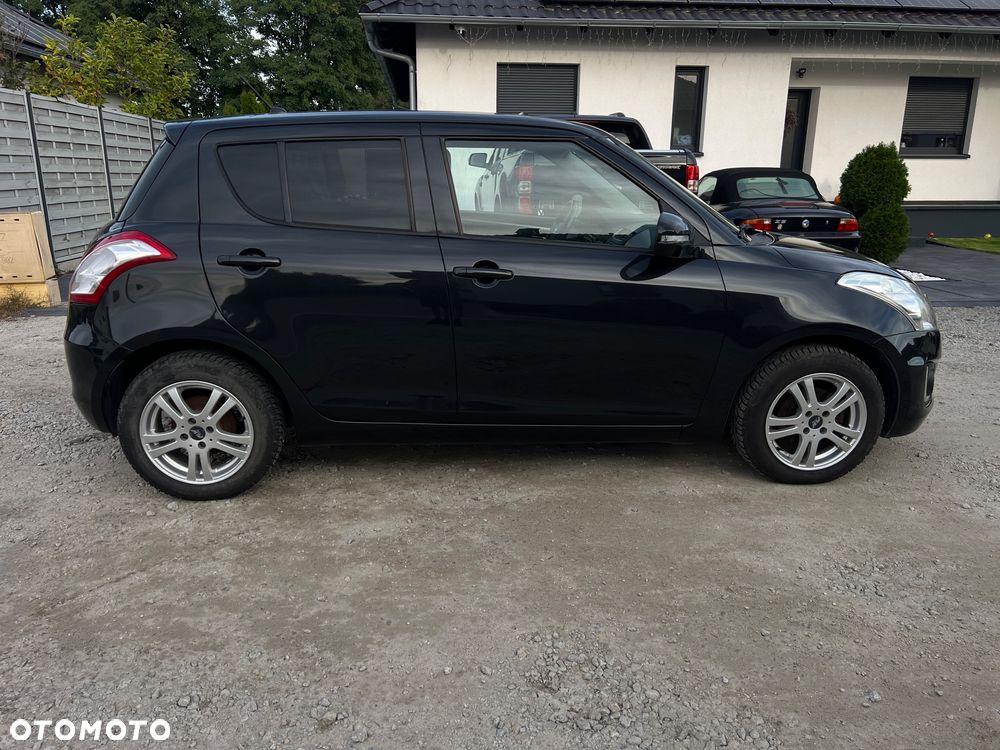 Suzuki Swift - 6