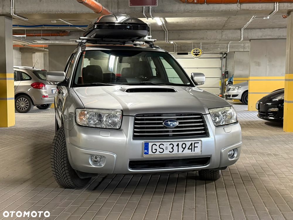 Subaru Forester 2.5 XT BAS - 1