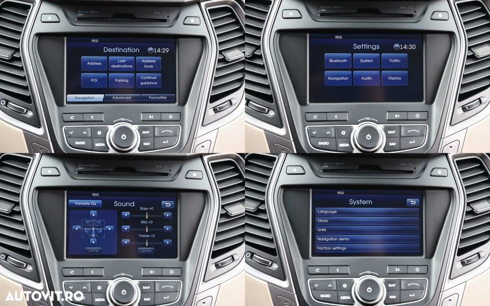 Hyundai Santa Fe 2.2 CRDi 4WD Automatik Premium - 7