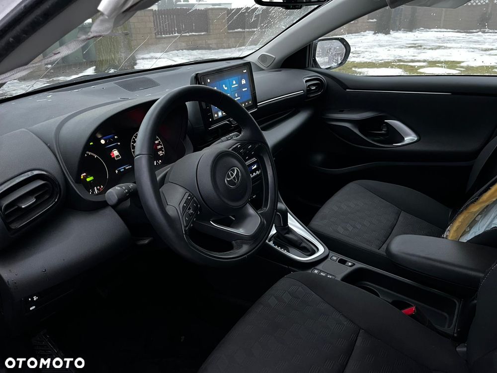 Toyota Yaris Hybrid 1.5 Comfort - 8