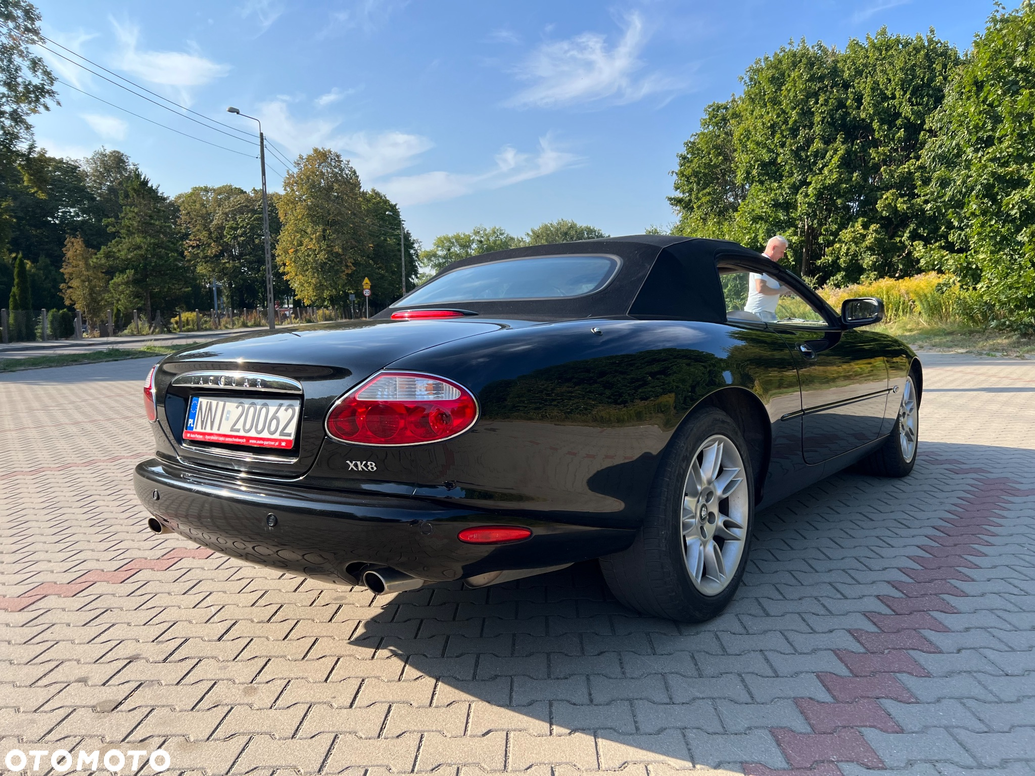 Jaguar XK8 4.0 - 16