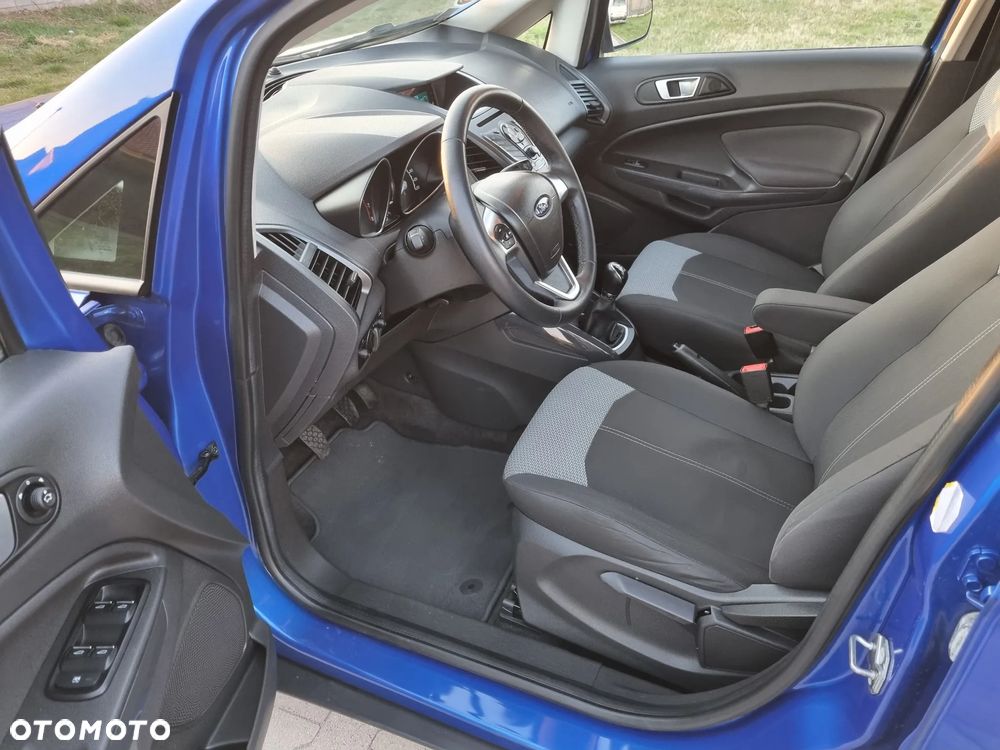 Ford EcoSport 1.0 EcoBoost ACTIVE - 22