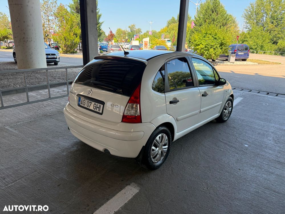 Citroën C3 1.4 HDI City - 4