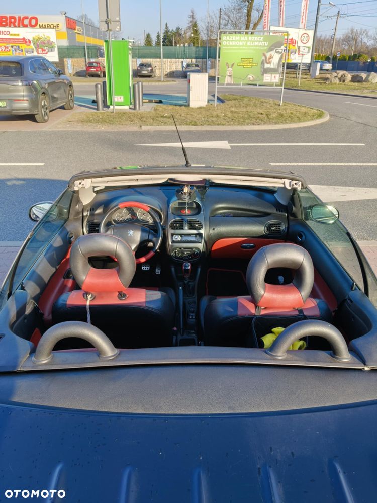 Peugeot 206 CC - 15