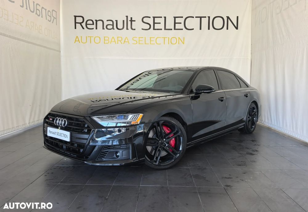Audi S8 4.0 TFSI quattro Tiptronic - 1