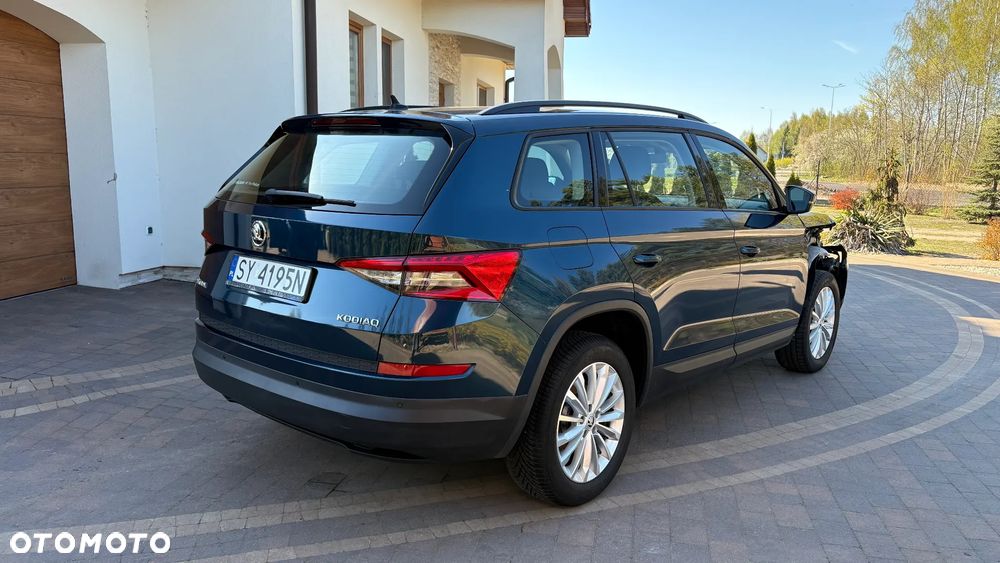Skoda Kodiaq 1.5 TSI ACT 4x2 Ambition 7os - 3