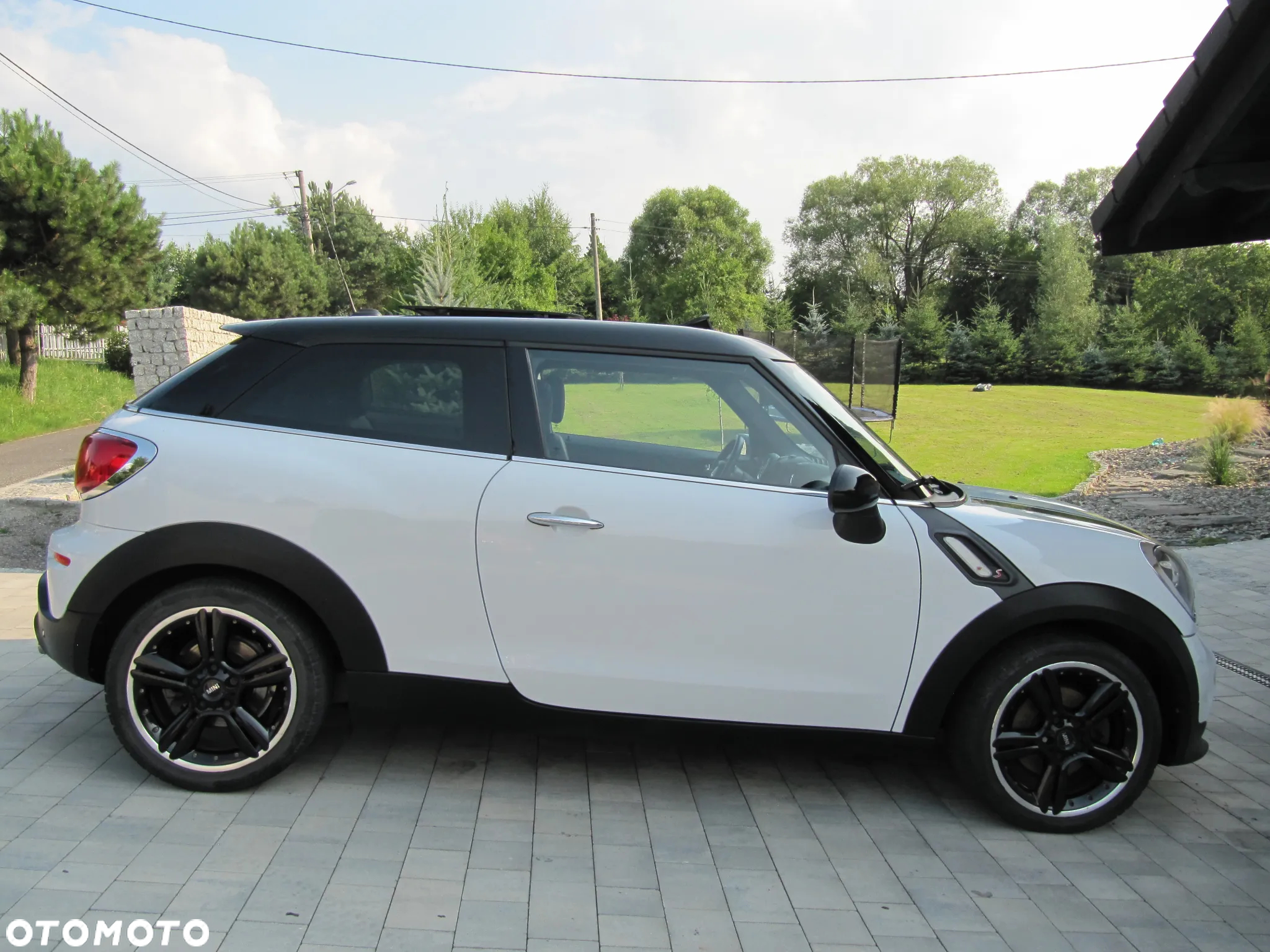MINI Paceman Cooper SD ALL4 - 10