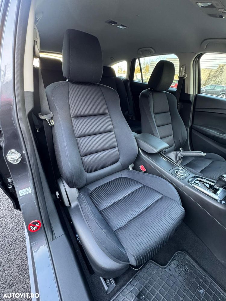 Mazda 6 2.2 Kombi SKYACTIV-D Aut. Business-Line - 15