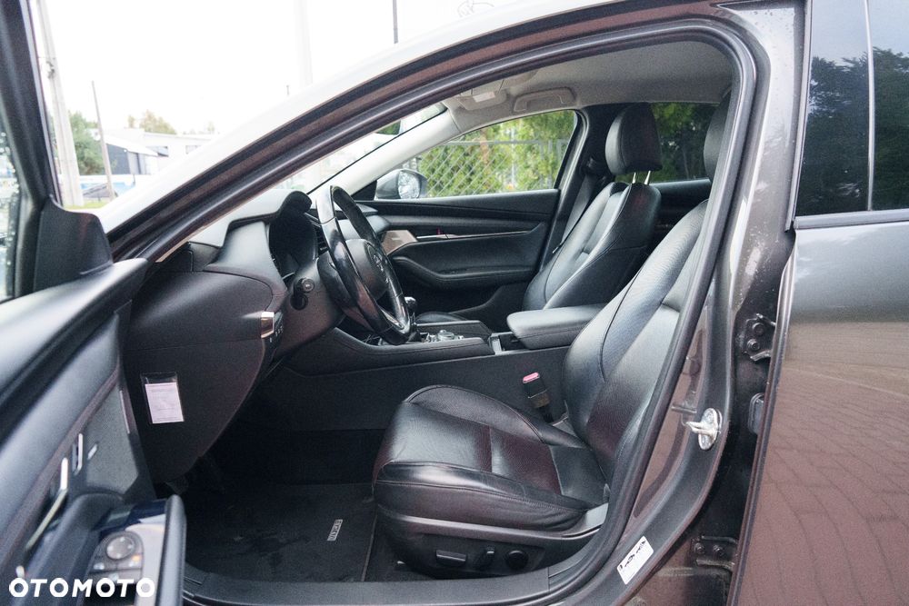 Mazda 3 2.0 mHEV Enso - 9