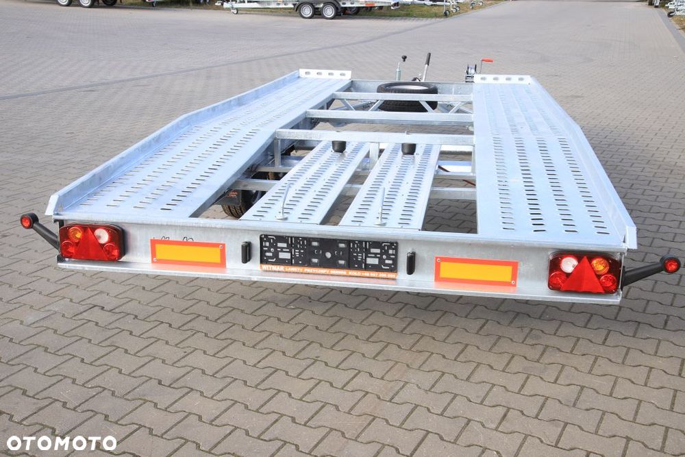 Niewiadów Jupiter 4,5 x 2.1 DMC 2700 KG Koła 195R13C - 7