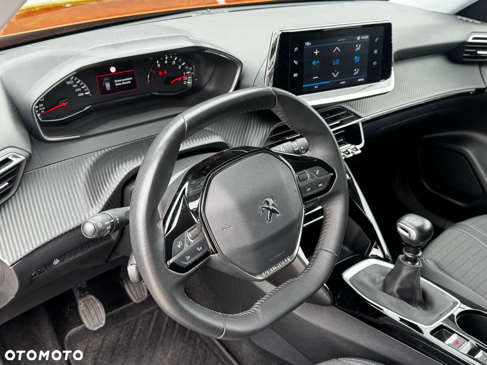 Peugeot 2008 PureTech 100 Stop&Start Active - 34