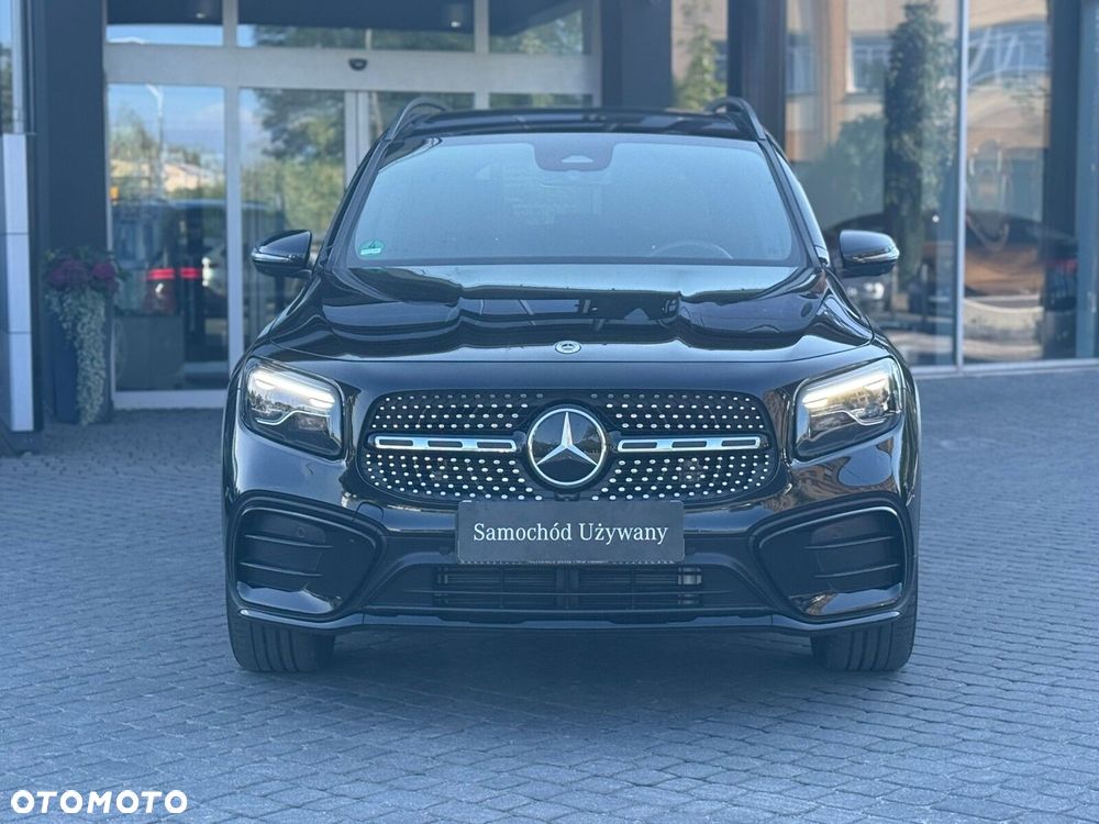 Mercedes-Benz GLB 250 mHEV 4-Matic AMG Line 8G-DCT - 2