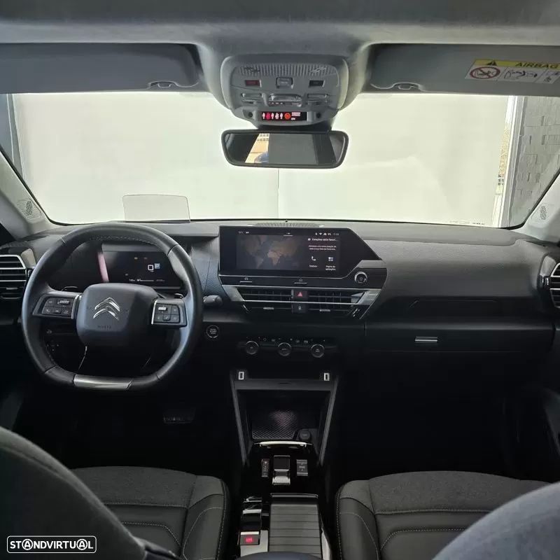 Citroën C4 X PureTech 130 Stop&Start EAT8 MAX - 23