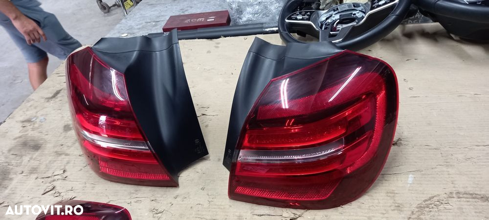 Set stopuri Led Mercedes GLA 2019 - 2