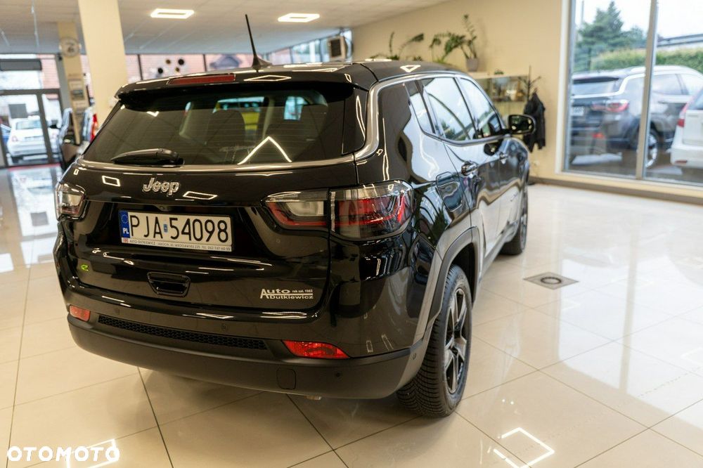 Jeep Compass 1.5 GSE T4 48V e-Hybrid Automatik Altitude - 6