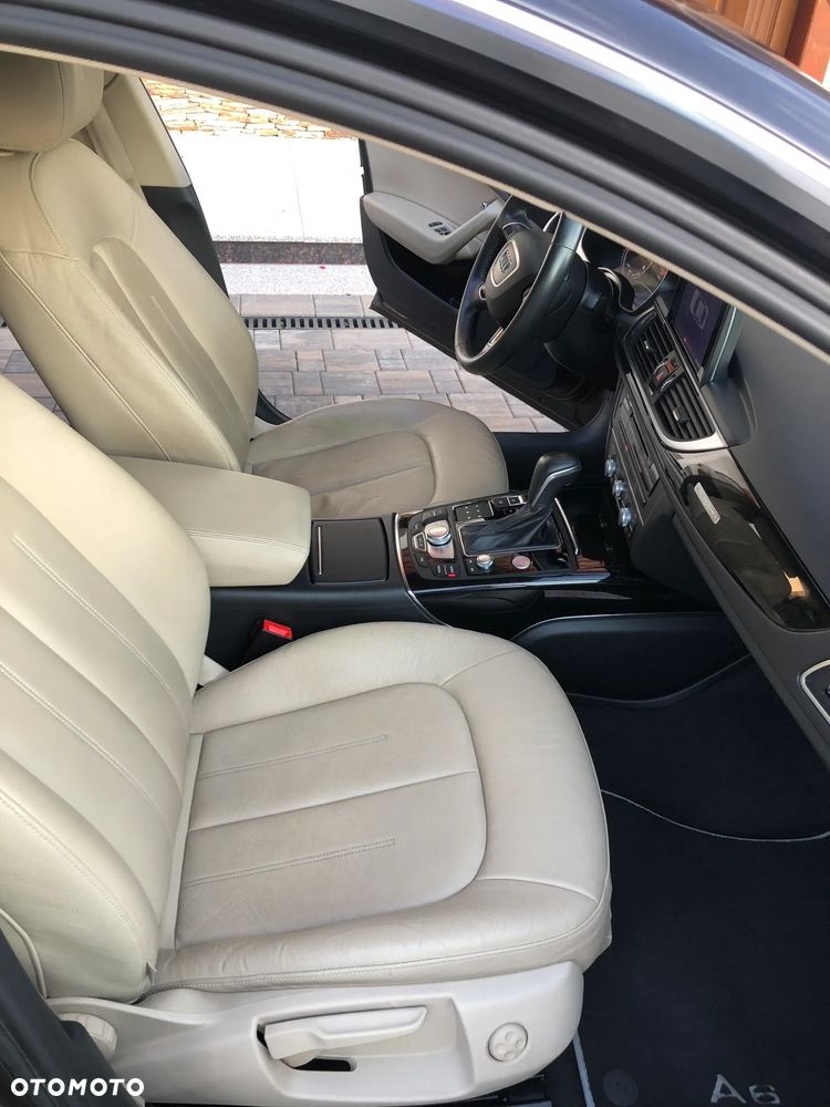 Audi A6 Limousine 2.0 TDI Quattro S tronic - 12