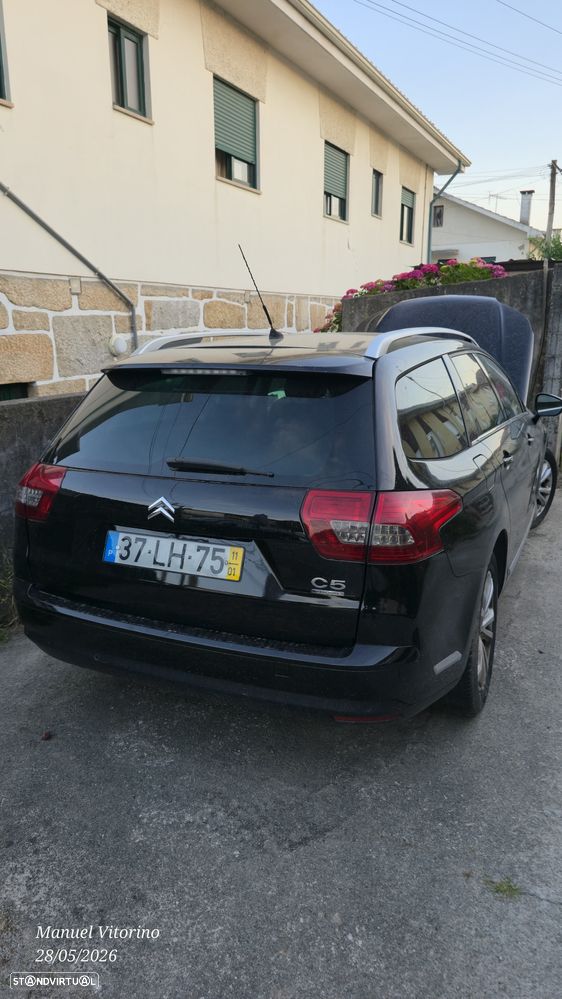 Citroën C5 Tourer 2.0 HDi Exclusive 133g - 3
