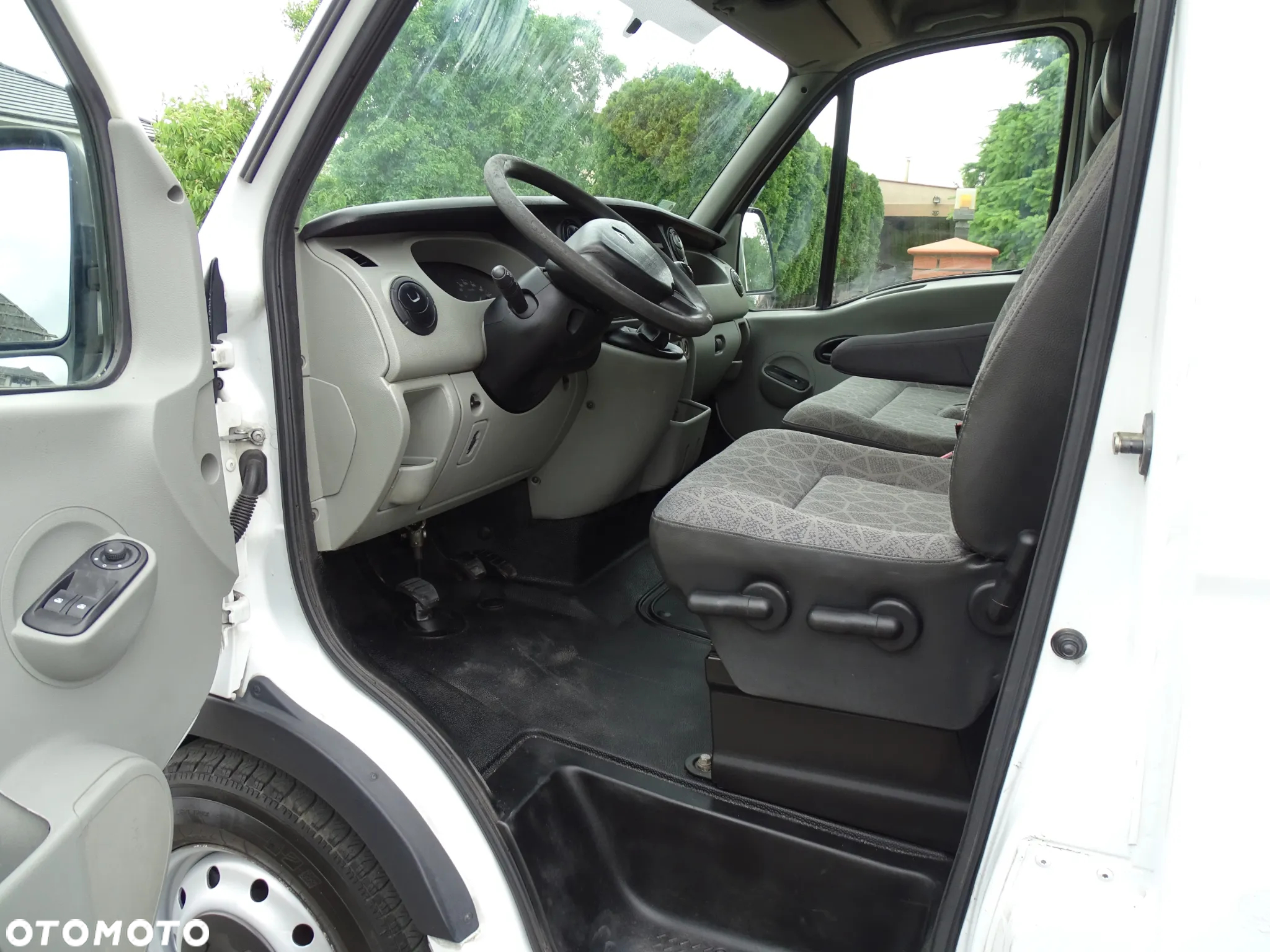 Renault MASTER 2,5 DCI -120 KONI , L2 H2 , CAŁY W ORYGINALE !- dokumenty na przebieg ! -ALU-BAGAŻNIK DACHOWY, - 7