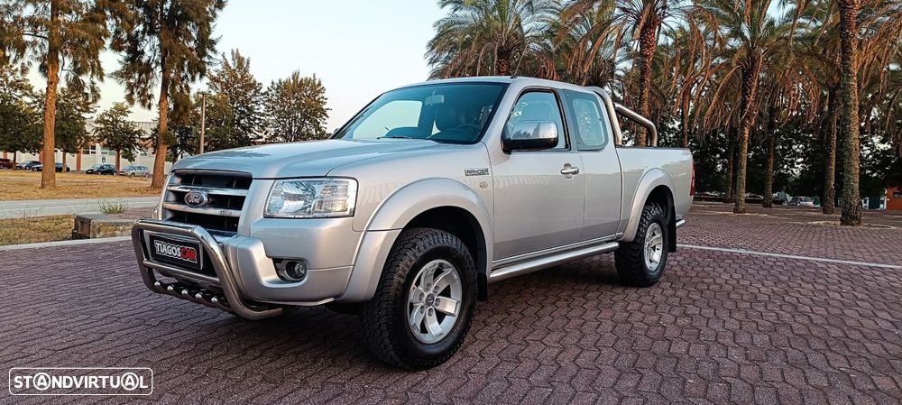 Ford Ranger 2.5 TDCi CL XL - 3