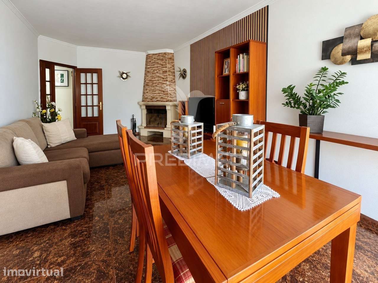 T3 com Suite e Garagem em Real, Braga - Grande imagem: 5/8
