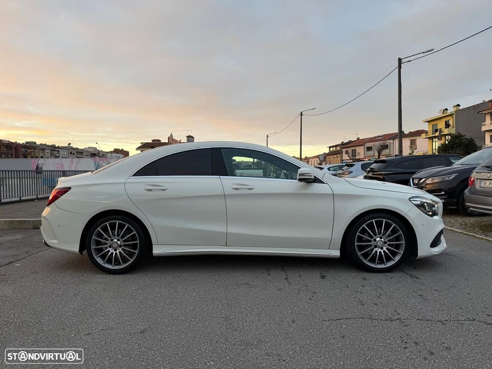 Mercedes-Benz CLA 180 d AMG Line - 5