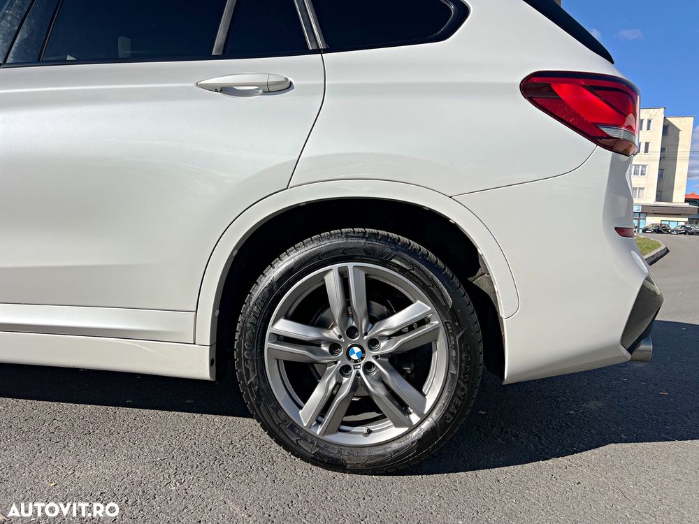 BMW X1 xDrive18d Aut. M Sport - 15