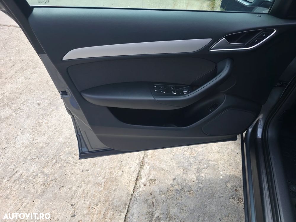 Audi Q3 2.0 TDI Quattro Stronic - 20