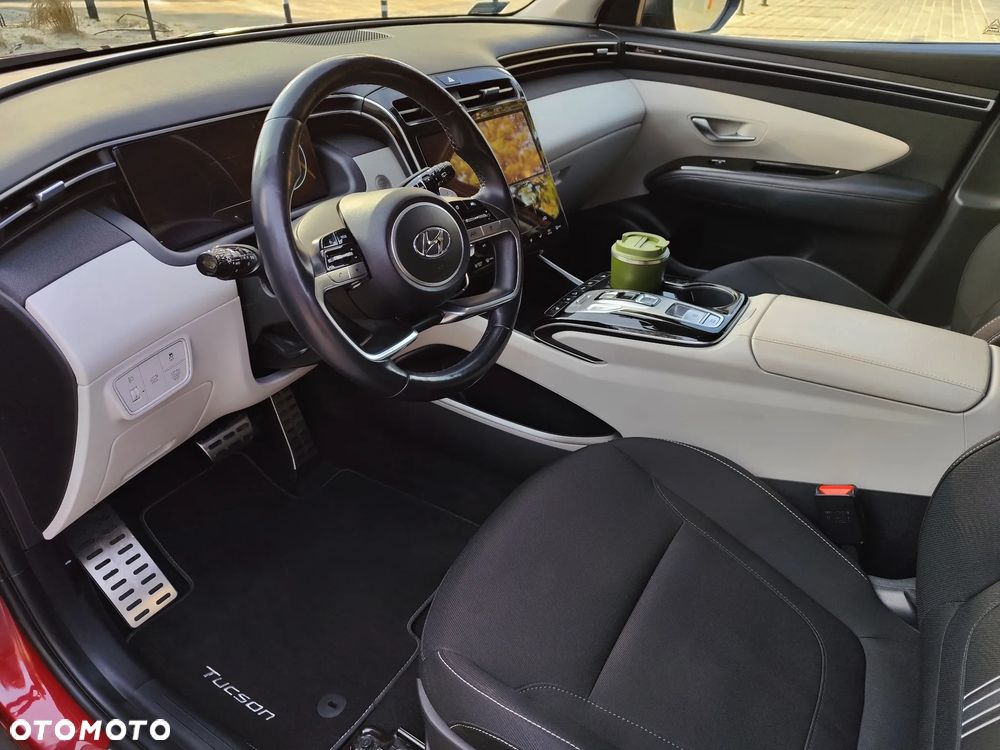 Hyundai Tucson 1.6 T-GDi HEV Platinum 2WD - 20
