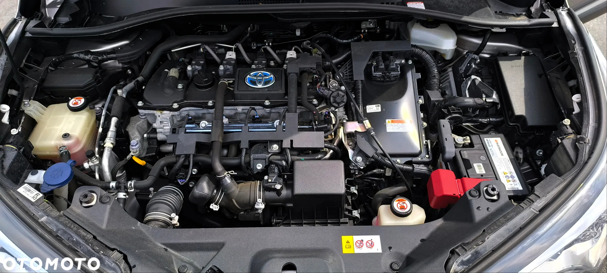 Toyota C-HR 1.8 Hybrid Business - 20