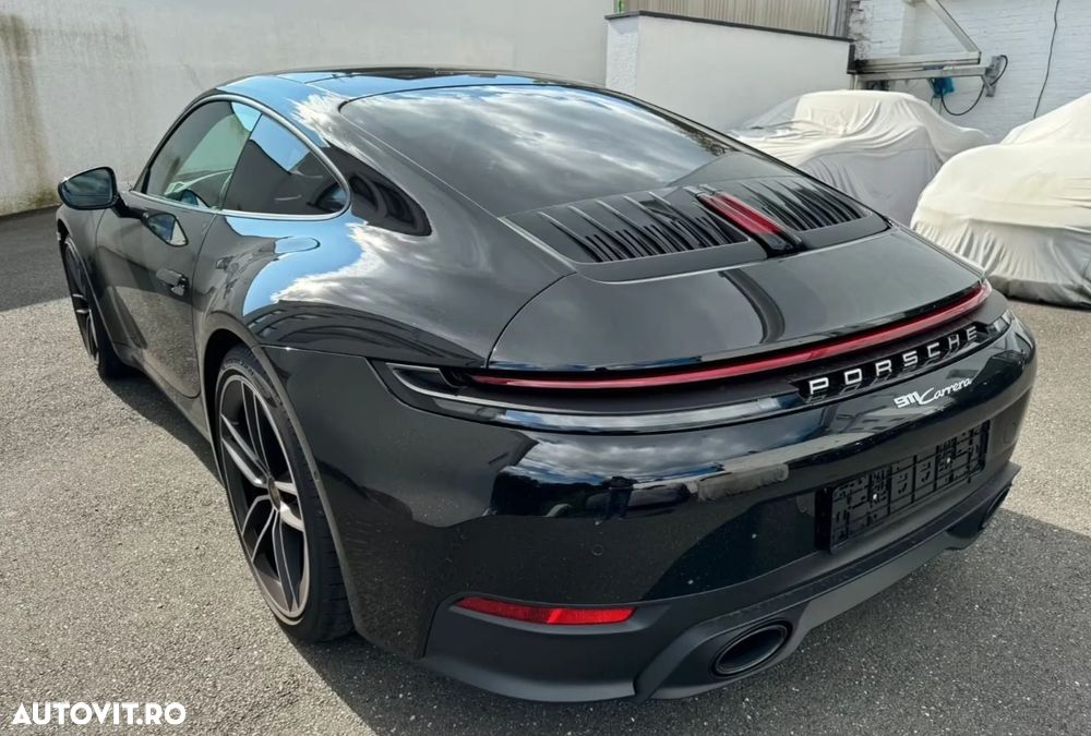 Porsche 911 Carrera PDK - 4