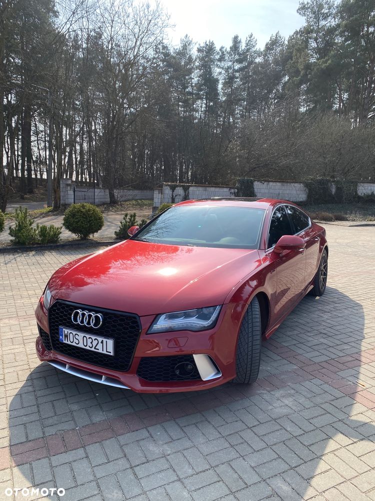 Audi A7 Sportback 3.0 TFSI quattro S tronic sport selection - 20