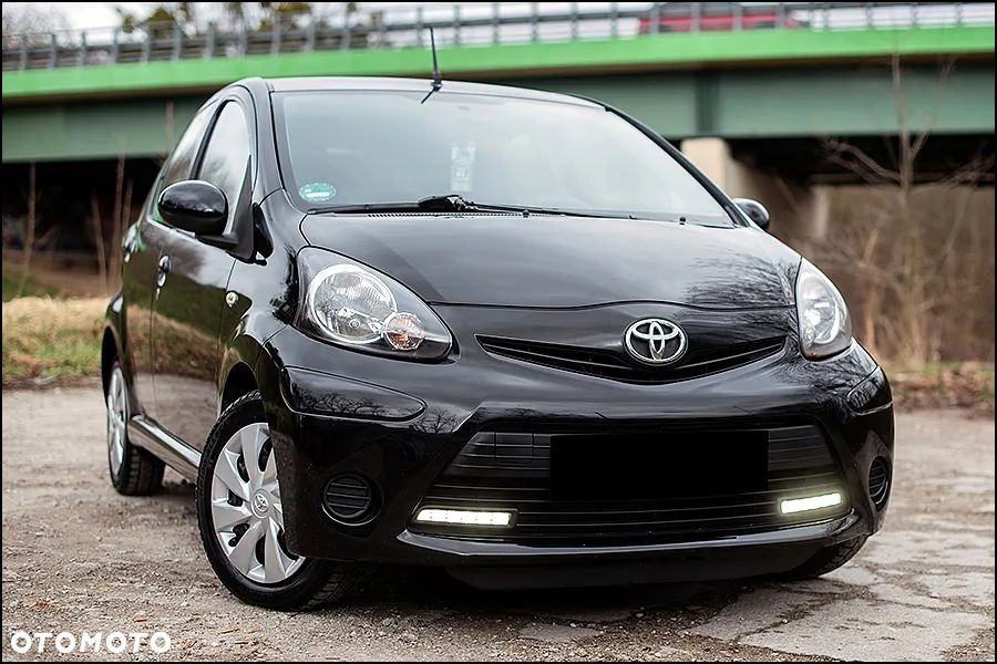 Toyota Aygo - 16