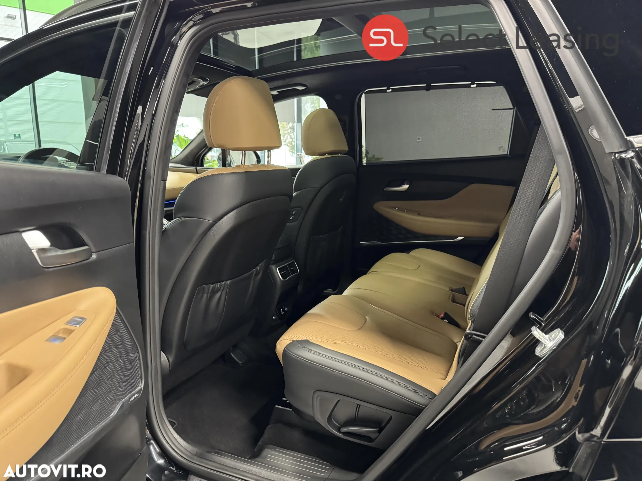Hyundai Santa Fe 1.6 Plugin-Hybrid 4WD Signature - 9