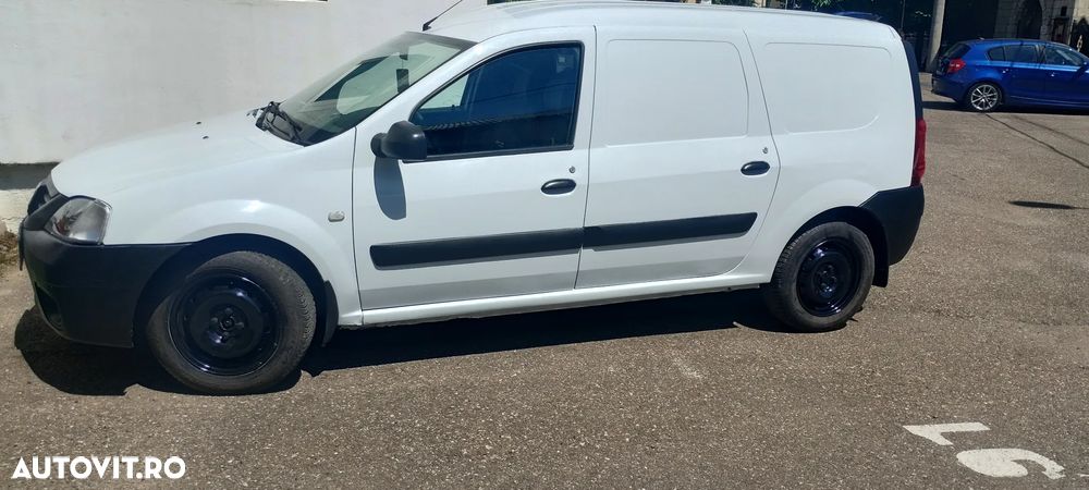 Dacia Logan Van 1.5 dCi Prestige - 9