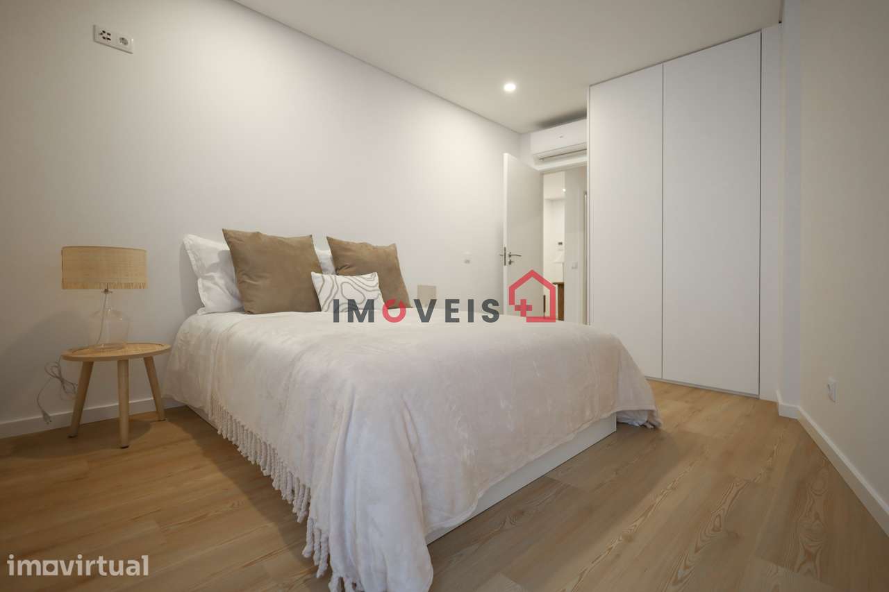 Apartamento T1 Novo - Centro Histórico de Leiria - Grande imagem: 3/7