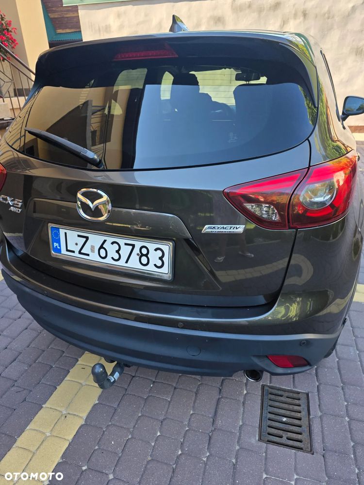 Mazda CX-5 - 8