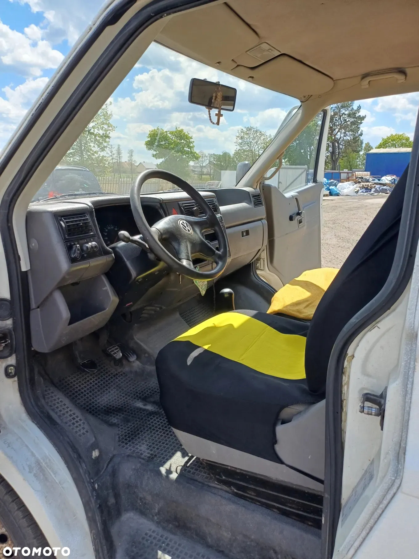 Volkswagen TRANSPORTER T4 - 15