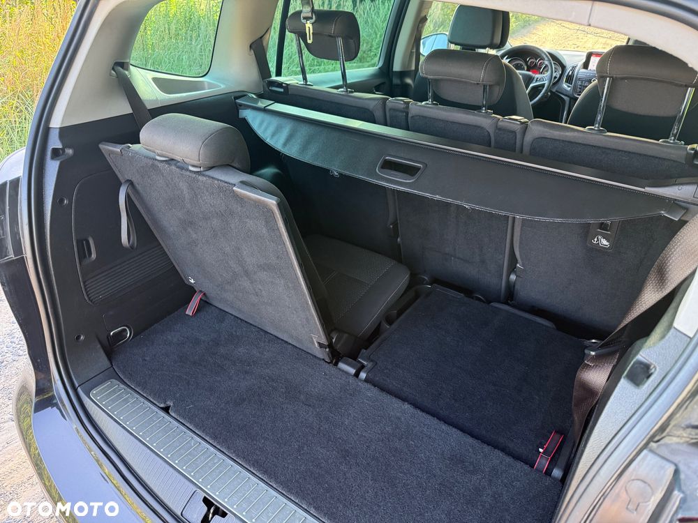 Opel Zafira 2.0 CDTI Cosmo - 23