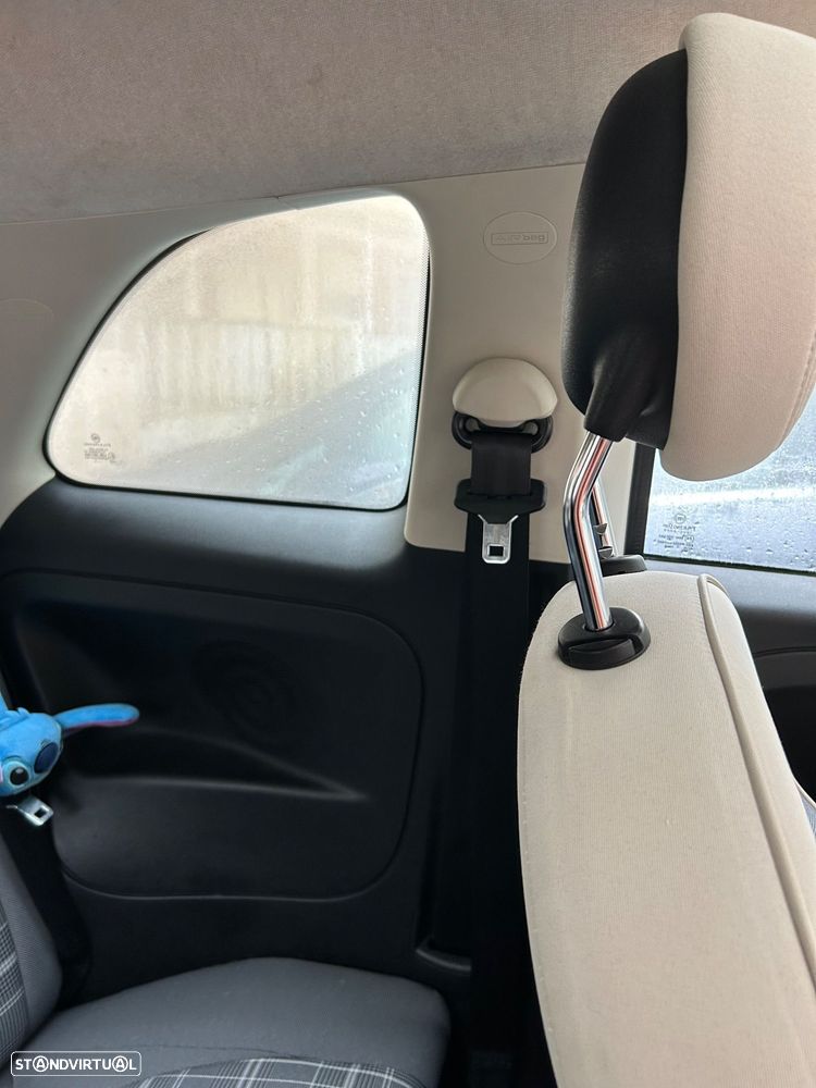 Fiat 500 1.2 Lounge - 27