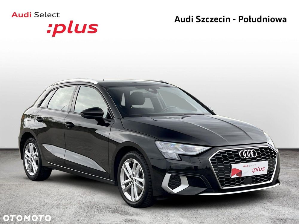 Audi A3 Sportback 35 TDI Edition One S tronic - 7
