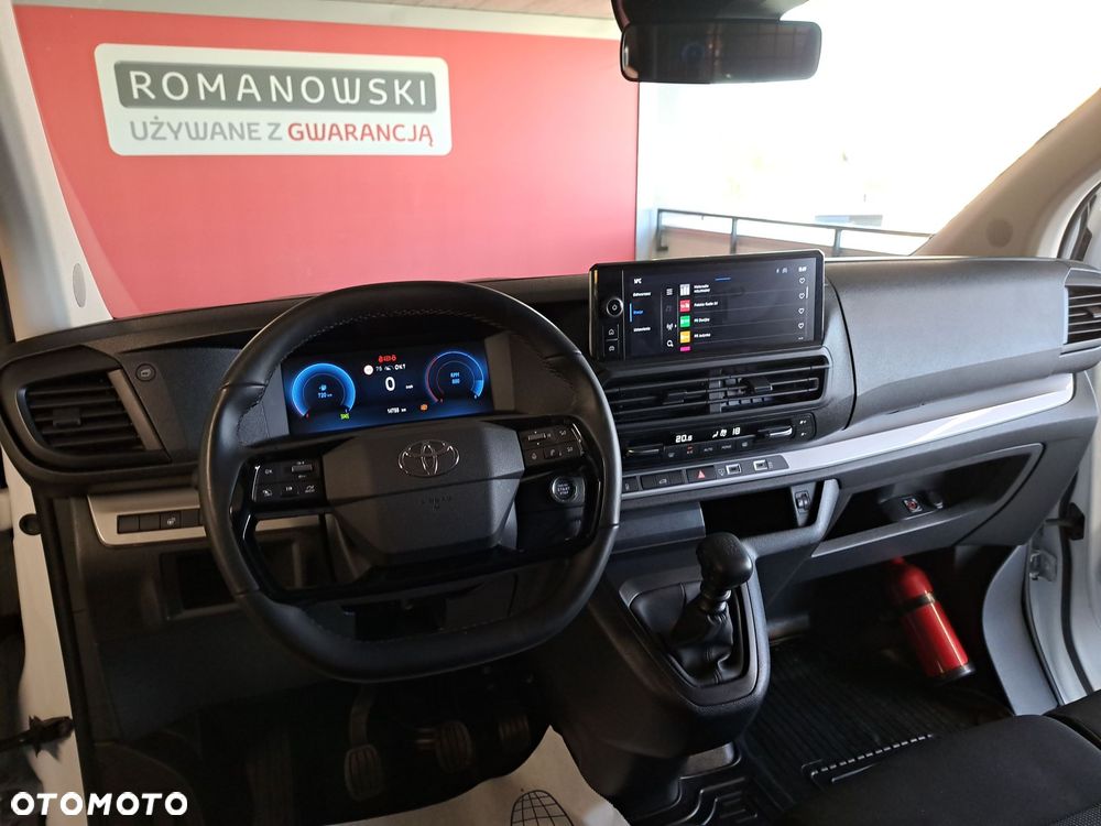 Toyota PROACE - 15