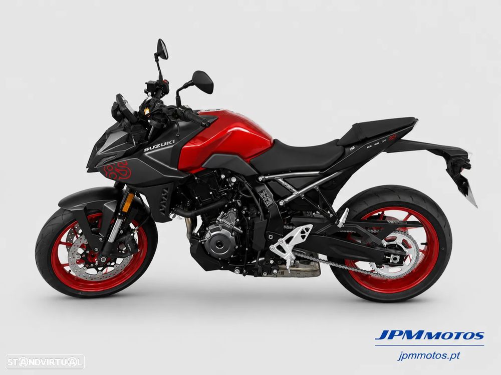 Suzuki GSX 8S - 1