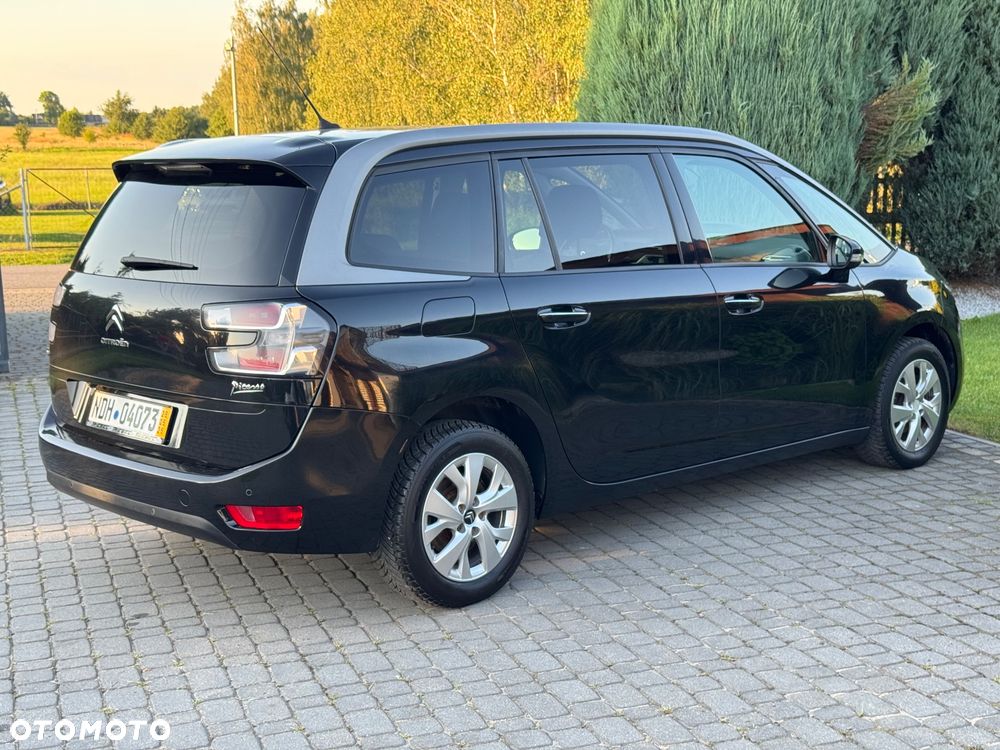 Citroën C4 Grand Picasso - 10
