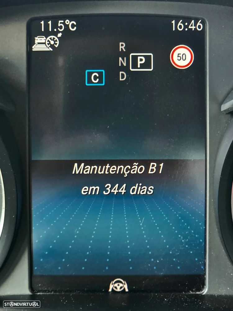 Mercedes-Benz C 220 d 9G-TRONIC Avantgarde - 15